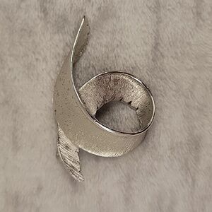 Vintage Silvertone Coro Brooch